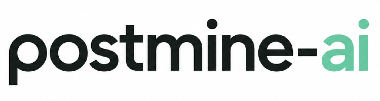 Postmine-ai